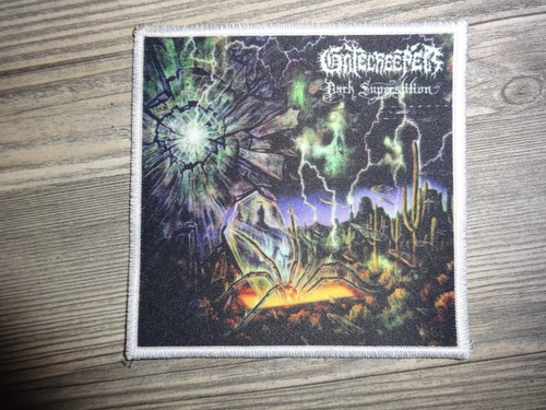 Gatecreeper patch death metal - gatecreeper,