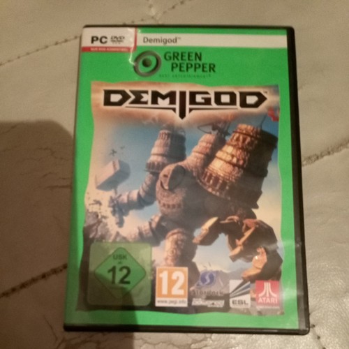 Demigod - , (pc)