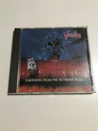 Thanatos 1st - thanatos, cd,1st