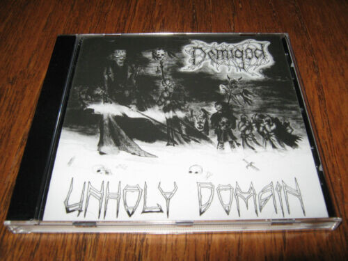 Demigod necropsy unholy - /,