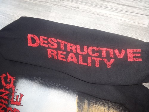 Sickening gore sweatshirt - gore,