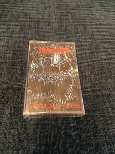 Desecrator subconscious - desecrator,