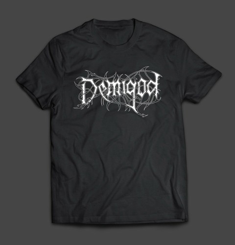 Demigod logo t shirt - logo,, t-shirt
