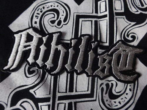 Nihilist shape patch entombed - shape,