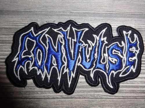 Convulse shape patch death - convulse,