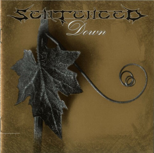 Sentenced down cd - down, dissection