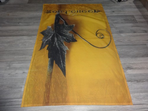 Sentenced flag flagge poster - flag,