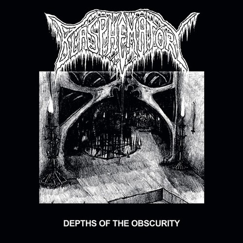 Blasphematory depths of - -, the