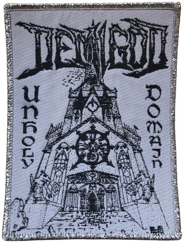 Demigod unholy domain - -,