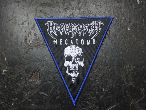 Repugnant shape patch death - repugnant,