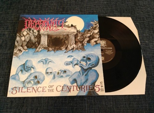 Depravity silence the - silence, of