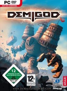 Demigod von namco bandai - namco,
