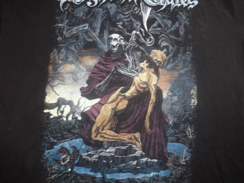Night gales shirt death - night,