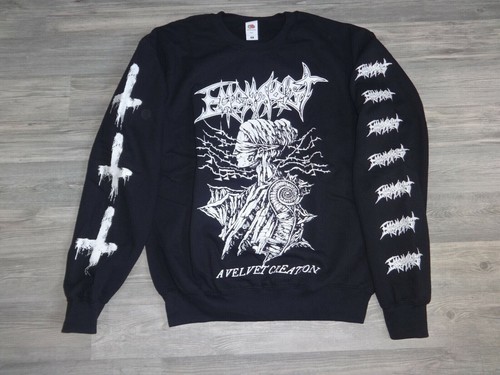 Eucharist sweatshirt death - sweatshirt,