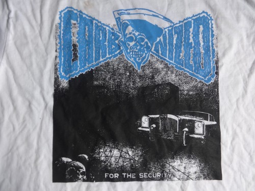 Carbonized vintage shirt - carbonized,