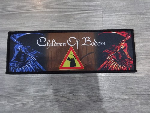 Children bodom patch - of,