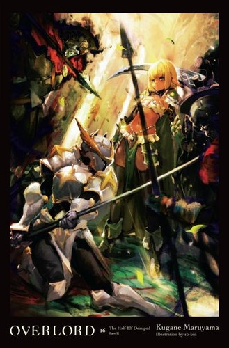 Overlord vol light - 16, (light