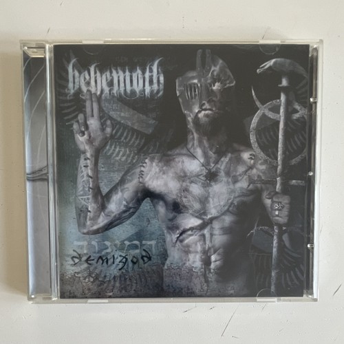 Behemoth demigod regain - -, (regain