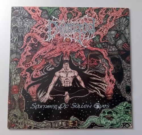 Demigod slumber of sullen - lp,