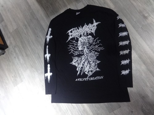 Eucharist shirt death metal - eucharist,