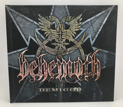 Demigod behemoth - (deluxe),