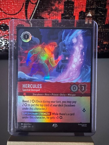 Hercules spectral demigod 214 - demigod, #214