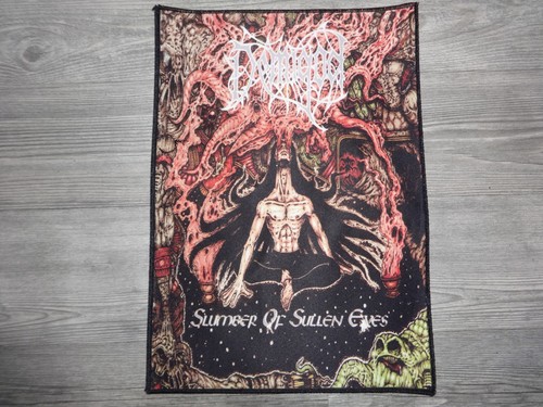 Demigod backpatch back patch - demigod,