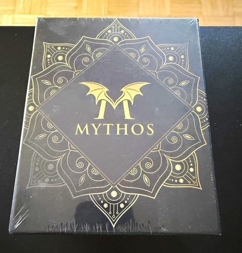 Demigod entertainment mythos - demigod,