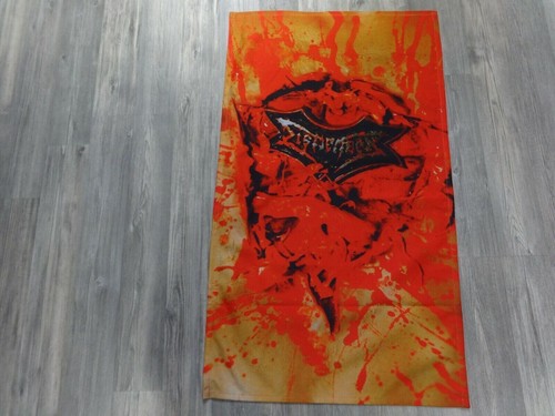 Dismember flag flagge poster - dismember,