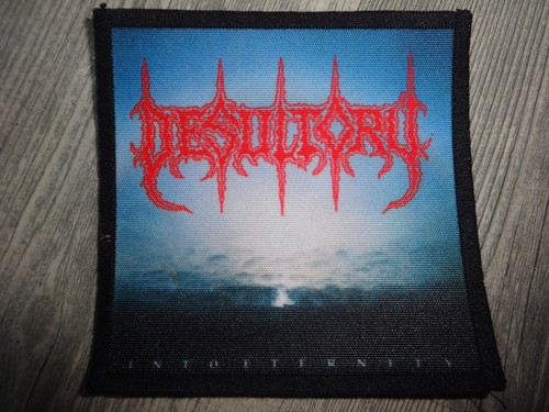Desultory patch death - desultory,