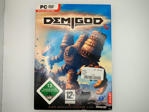 Demigod dvd in - demigod,
