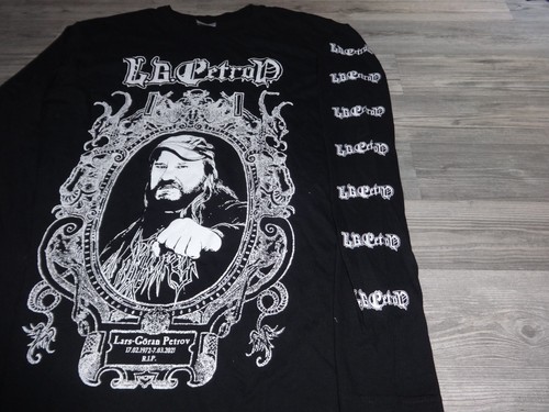 Entombed shirt death metal - entombed,