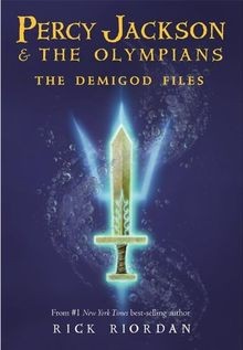 Percy jackson the demigod - percy, jackson: